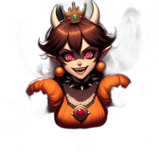 crown, staff, jewelry, mask transparent PNG cut-out