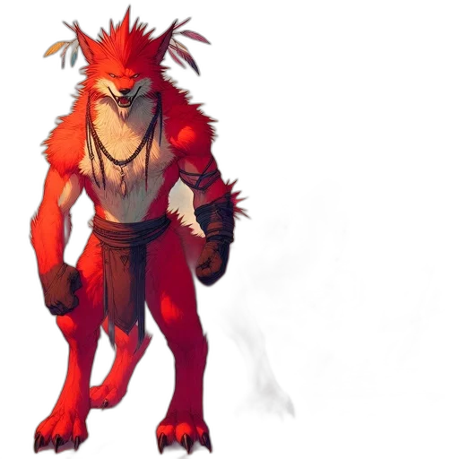 dragon, creature, animal, staff transparent PNG cut-out