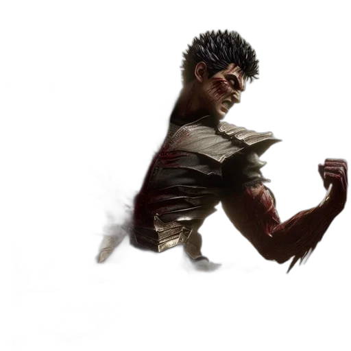 dragon, creature, weapon, sword transparent PNG cut-out