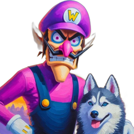 mask, animal, creature, face transparent PNG cut-out
