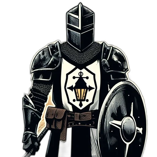 sword, robot, weapon, staff transparent PNG cut-out