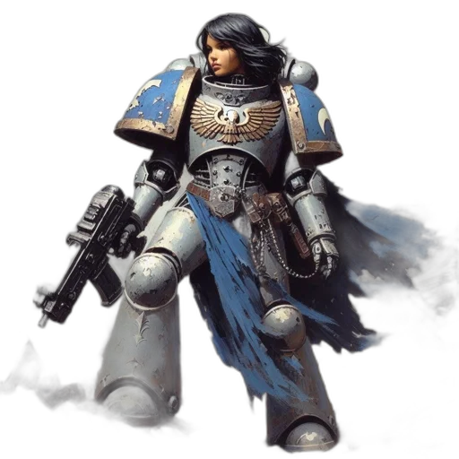 robot, sword, weapon, concept art transparent PNG cut-out