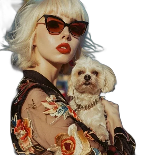 jacket, animal, photorealistic, concept art transparent PNG cut-out