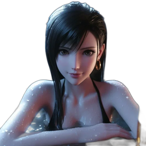 concept art, 3d render, photorealistic, fantasy art transparent PNG cut-out