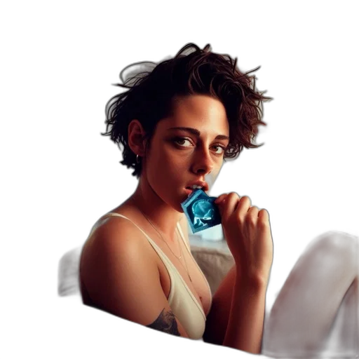 bottle, jewelry, face, dress transparent PNG cut-out