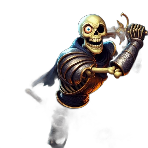robot, staff, weapon, mask transparent PNG cut-out