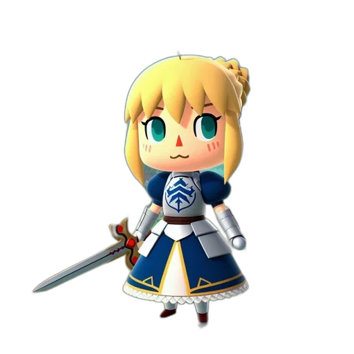 sword, weapon, staff, robot transparent PNG cut-out