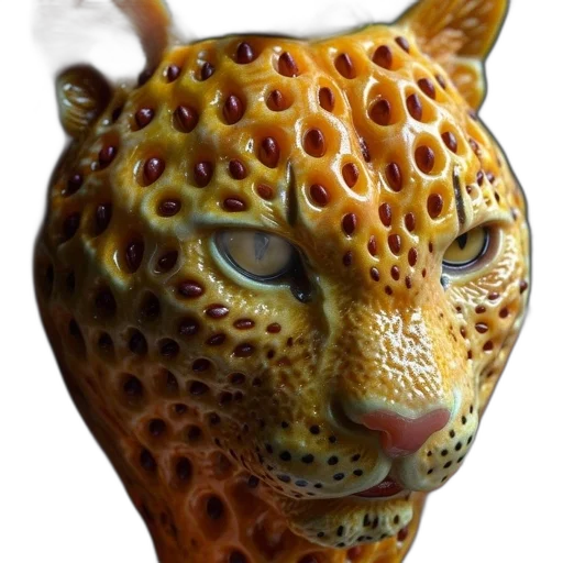 mask, animal, jewelry, face transparent PNG cut-out