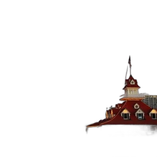 building, crown, hat, concept art transparent PNG cut-out