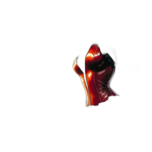 mask, creature, animal, staff transparent PNG cut-out