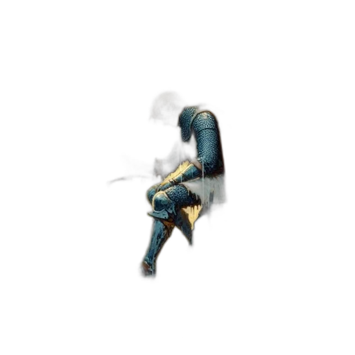 shoes, sword, weapon, staff transparent PNG cut-out