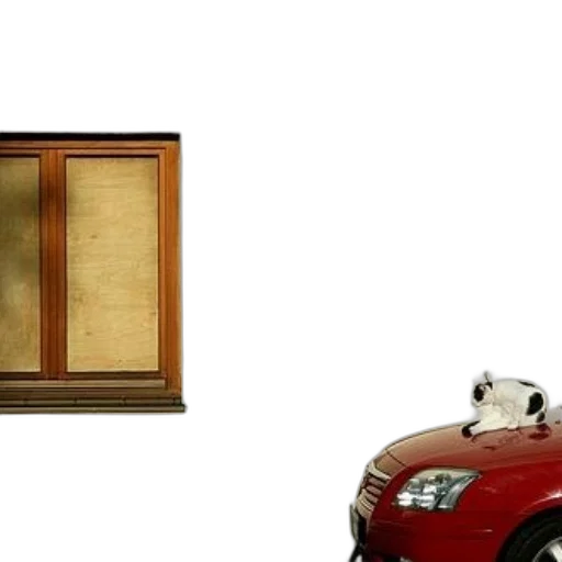 car, furniture, building, animal transparent PNG cut-out
