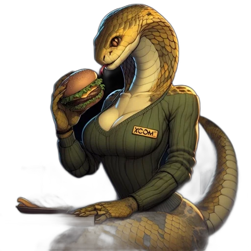 dragon, food, creature, animal transparent PNG cut-out