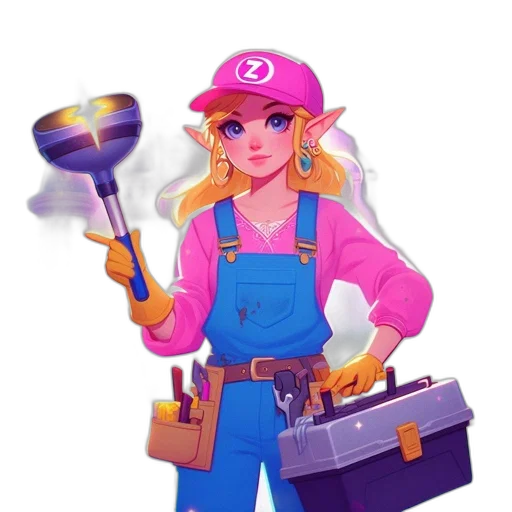 staff, weapon, pixel art, concept art transparent PNG cut-out