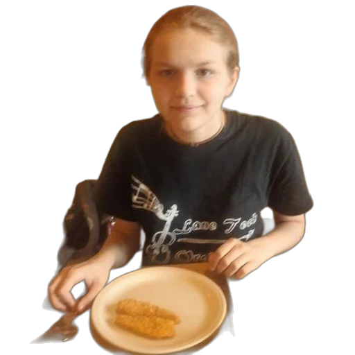 food, creature, face, animal transparent PNG cut-out
