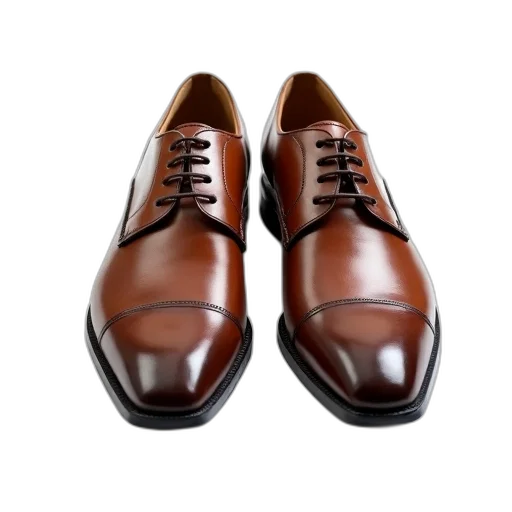 shoes, photorealistic, 3d render, pair transparent PNG cut-out