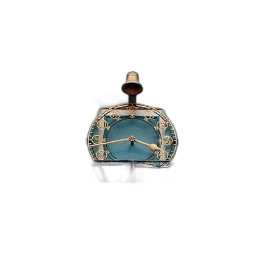 jewelry, british, flag, hangs transparent PNG cut-out