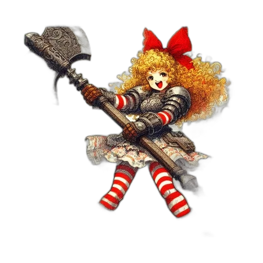 staff, weapon, concept art, fantasy art transparent PNG cut-out