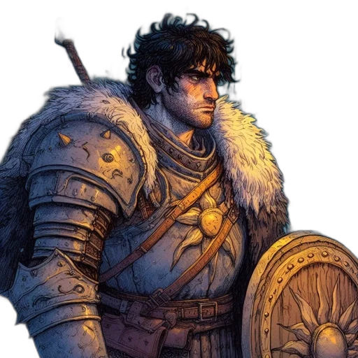 sword, dragon, fantasy art, concept art transparent PNG cut-out