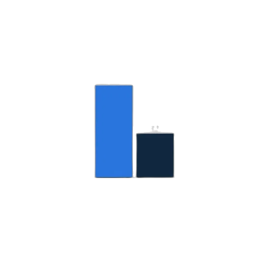 pixel art, blue, monochrome, colorful transparent PNG cut-out