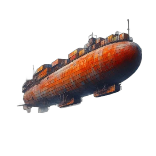 weapon, robot, creature, animal transparent PNG cut-out