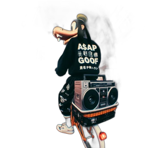 robot, jacket, animal, mask transparent PNG cut-out