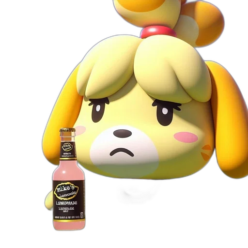 bottle, animal, weapon, hair transparent PNG cut-out