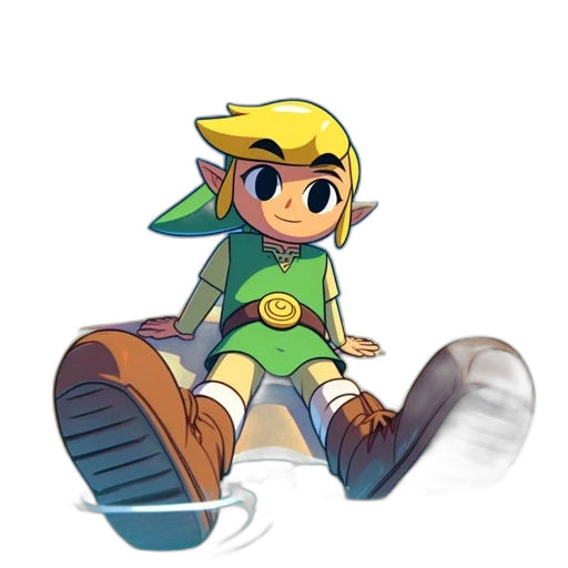 creature, staff, sword, weapon transparent PNG cut-out