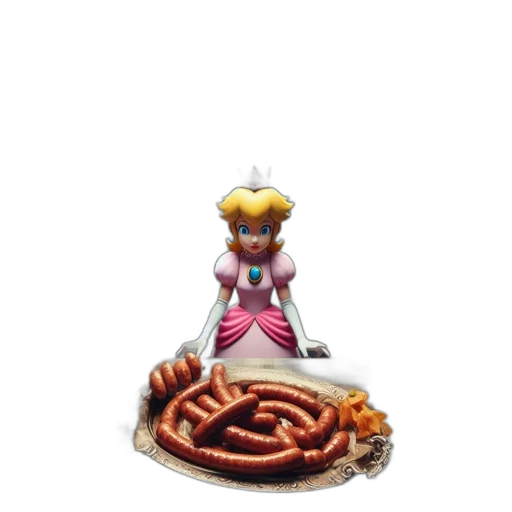 food, crown, jewelry, dress transparent PNG cut-out