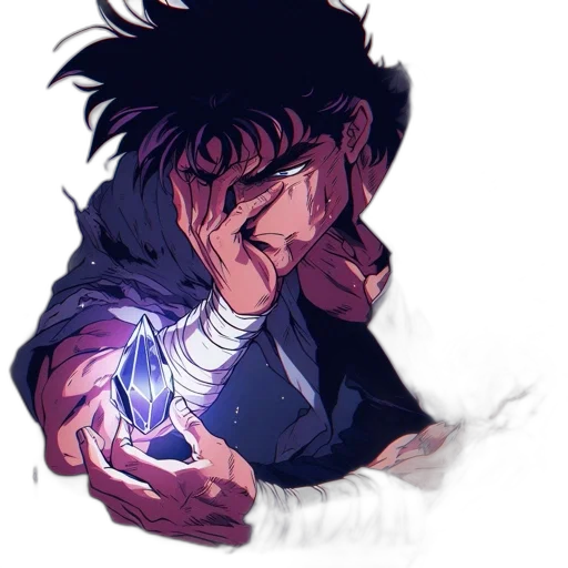 jacket, face, staff, mask transparent PNG cut-out