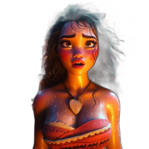 dress, face, mask, creature transparent PNG cut-out