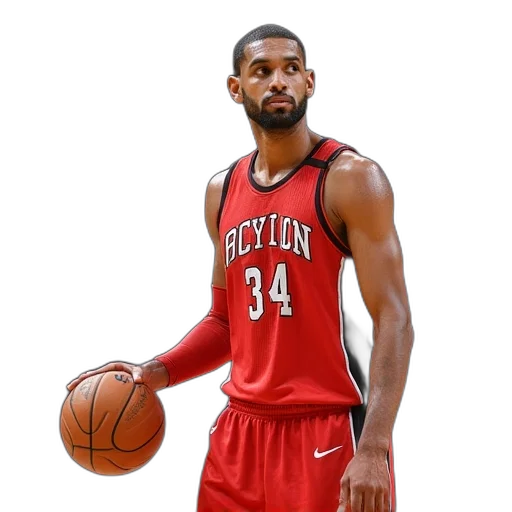 jalen, rose, his, role transparent PNG cut-out