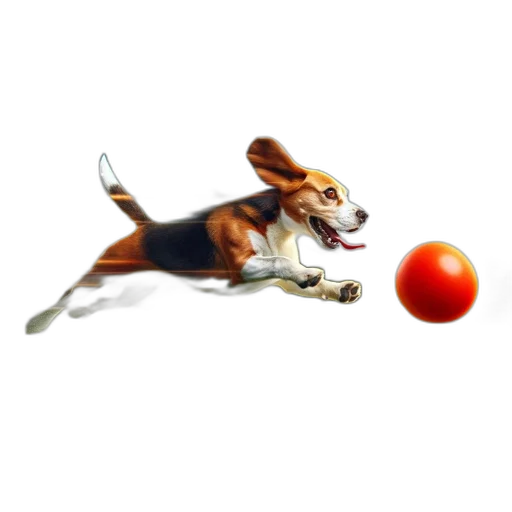 animal, staff, creature, photorealistic transparent PNG cut-out