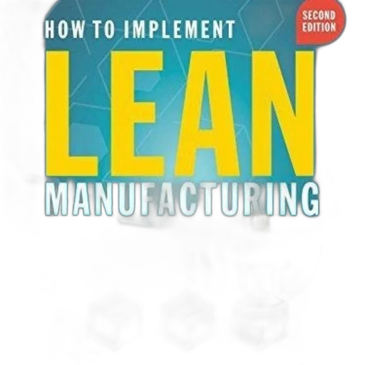 implement, lean, manufacturing, book transparent PNG cut-out