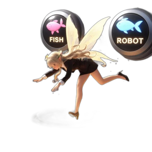robot, creature, weapon, animal transparent PNG cut-out