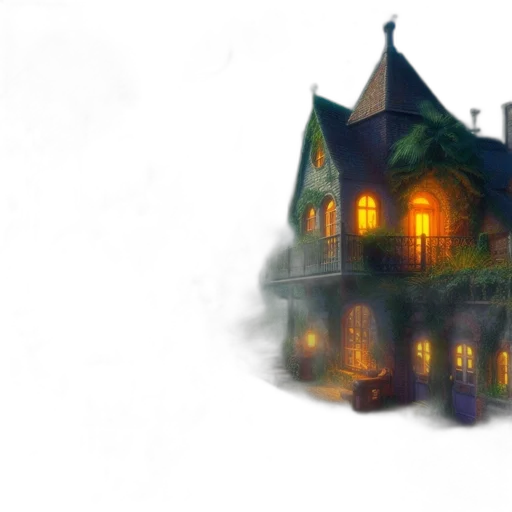 concept art, fantasy art, pixel art, watercolor transparent PNG cut-out