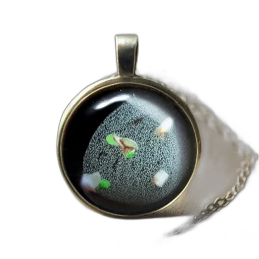 jewelry, staff, 3d render, outer space transparent PNG cut-out