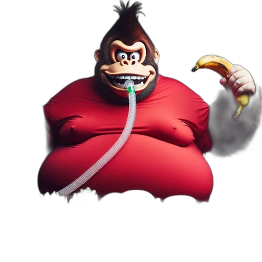 staff, animal, food, crown transparent PNG cut-out