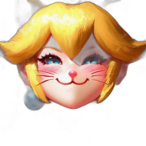 mask, face, staff, creature transparent PNG cut-out