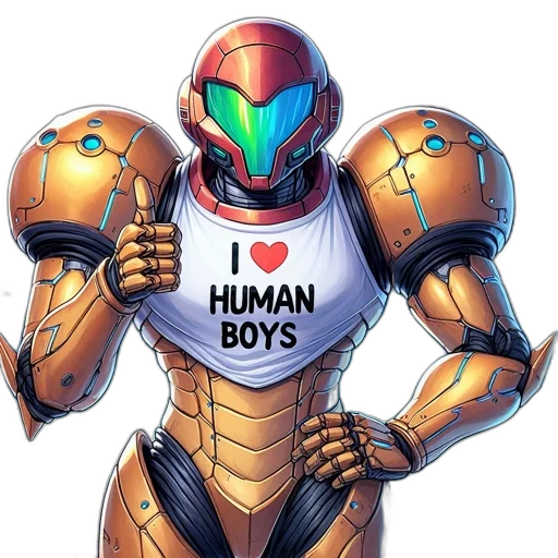 robot, pixel art, concept art, comic book art transparent PNG cut-out