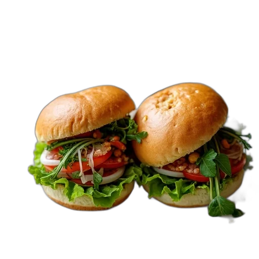 food, photorealistic, 3d render, plate transparent PNG cut-out