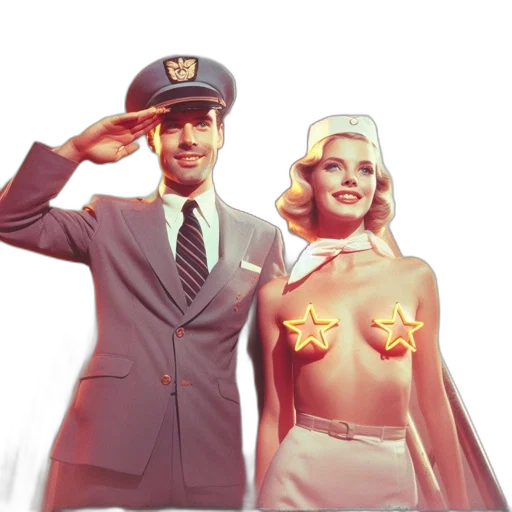 jacket, hat, crown, concept art transparent PNG cut-out