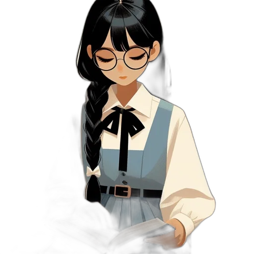 staff, jacket, dress, jewelry transparent PNG cut-out