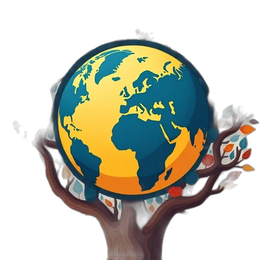 staff, 3d render, 360, degree transparent PNG cut-out