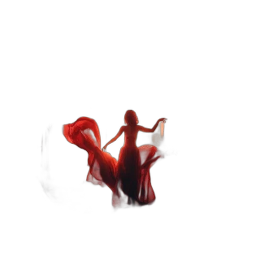 creature, animal, dragon, crown transparent PNG cut-out