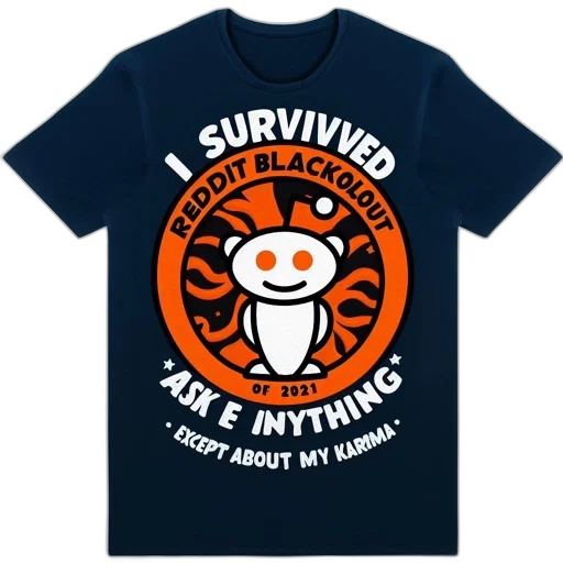 t-shirt, design, features, reddit transparent PNG cut-out
