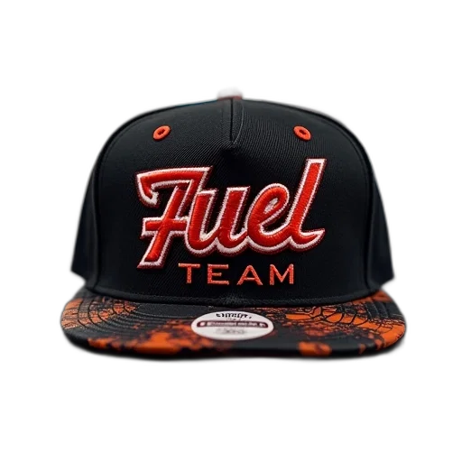 hat, top, fuel, team transparent PNG cut-out
