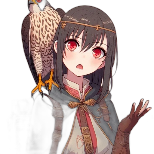 animal, creature, staff, dragon transparent PNG cut-out