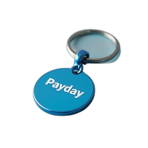 jewelry, word, payday, blue transparent PNG cut-out