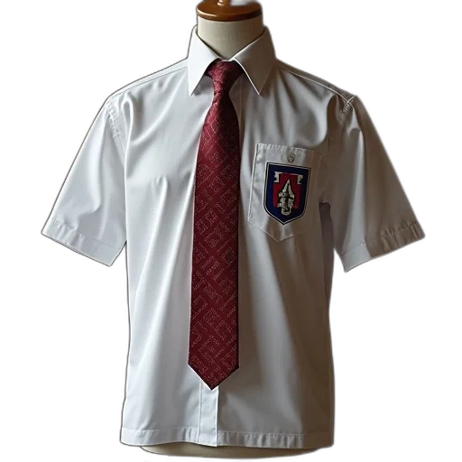jacket, staff, 3d render, concept art transparent PNG cut-out